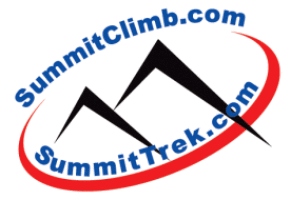 Summit climbs logo