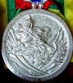 Sir Edmund Hillary Mountain Legacy Medal