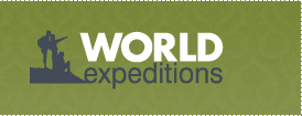 World Expeditions, Leader in Responsible Tourism, major supporter of Hillary Medal